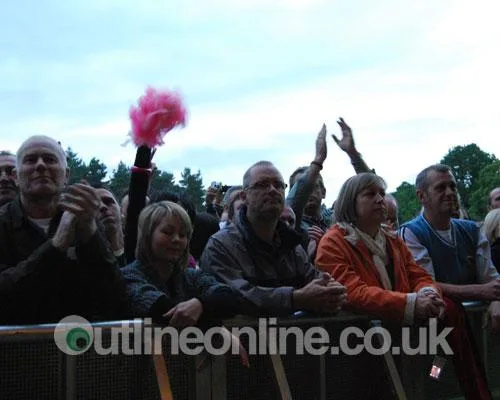 Paul Weller Thetford