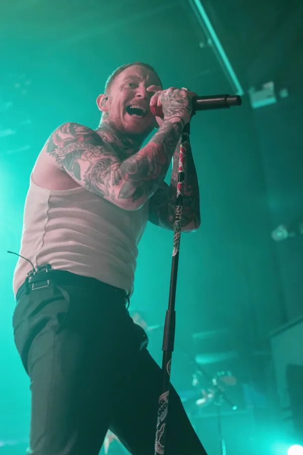 Frank Carter & The Rattlesnakes