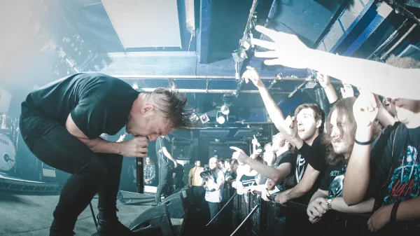 The Dillinger Escape Plan