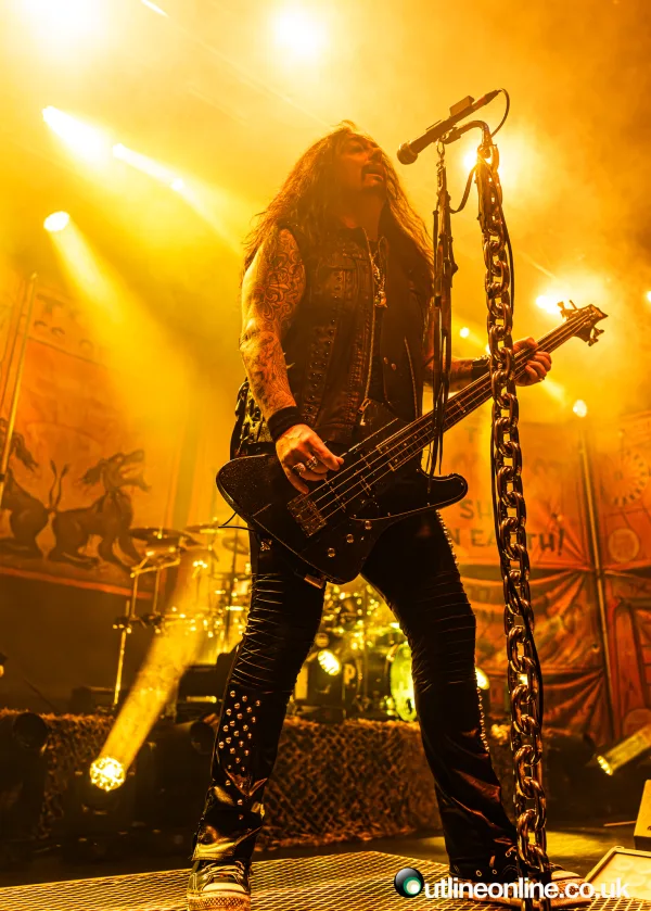 W.A.S.P.