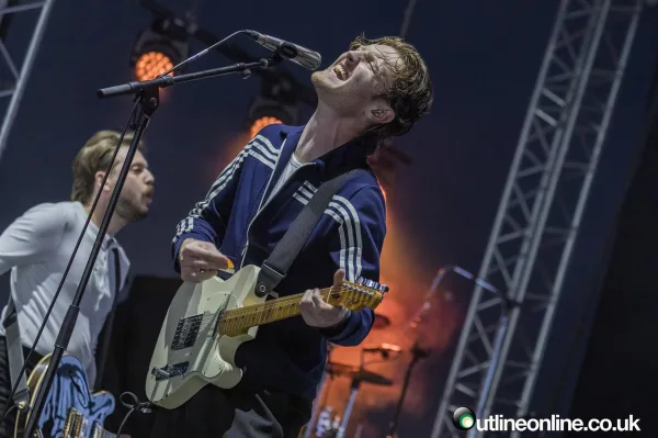 Rock 'n' Roll Circus - The Kooks