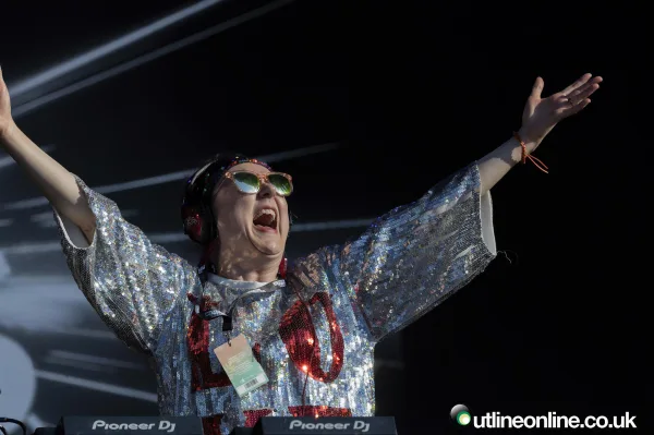 Fatboy Slim - Forest Live