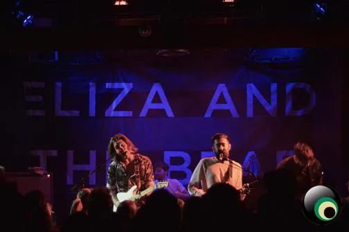 Eliza and the Bear @ the Waterfront