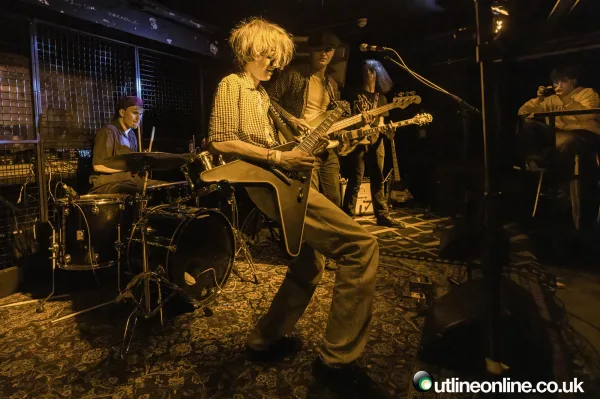 New Noise, November 2025
