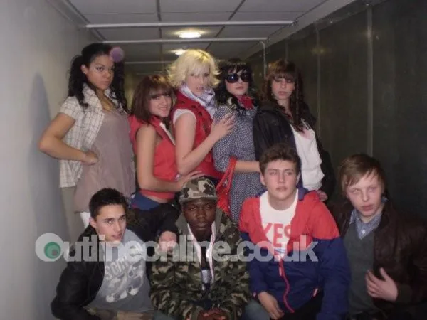 CCN Fash Show