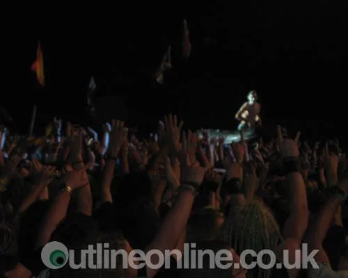Sonisphere pt 3 2010