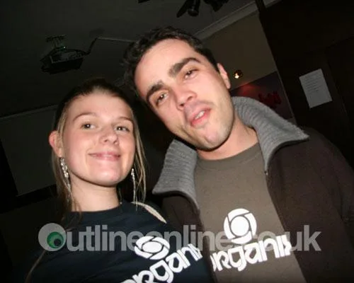 Drum N Bass Mustard Oct 2008