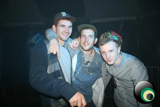 Glade Festival // Part 1
