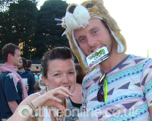 Latitude Fest pt 1