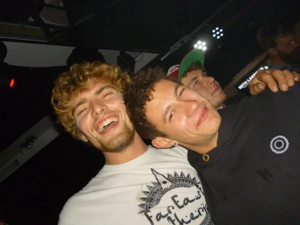 Boom Sound: Ed Solo & Asbo Disco