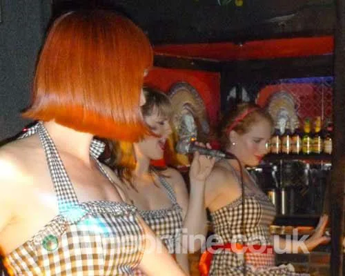 Moonshine Club