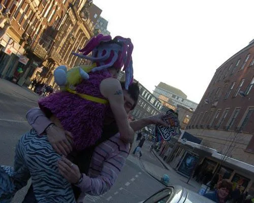 Pams Parade 1