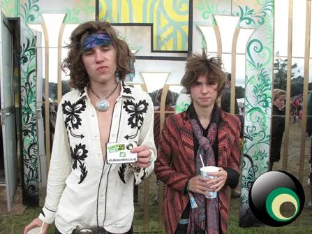 Latitude Festival 2012 // Part 1
