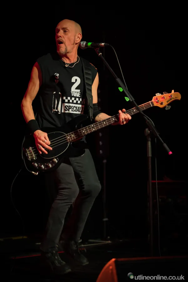 Stiff Little Fingers