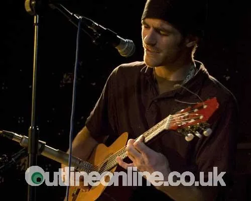 Stevie B @ Soapbox