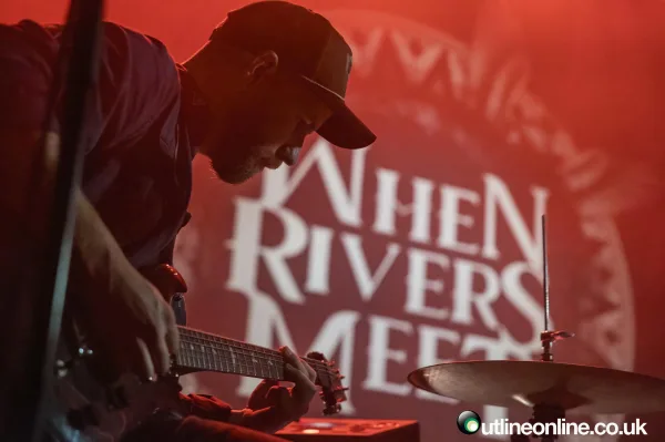 When Rivers Meet
