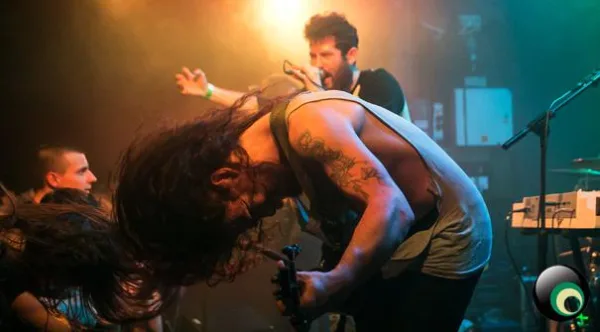 Nekrogoblikon @ the Waterfront