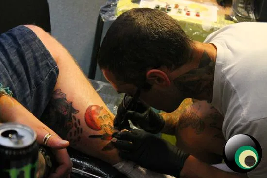 Norwich Body Art Festival 18th August