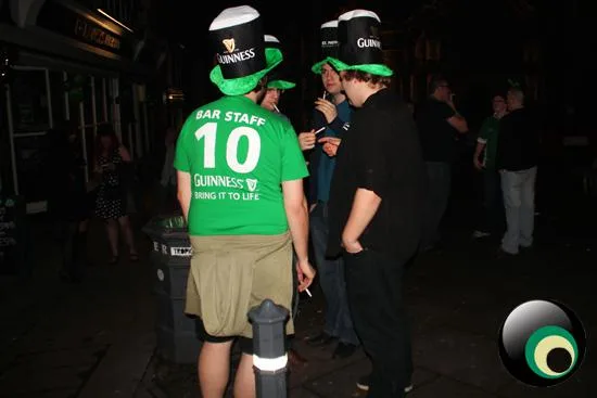 St Patrick's Day