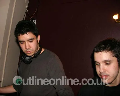 Drum N Bass Mustard Oct 2008