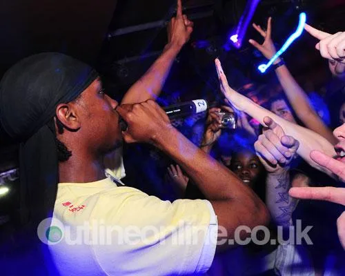 JME Optic 3rd June Paul Bayfield
