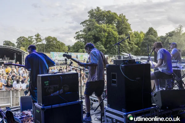 Wild Fields Festival 2024 Day 2