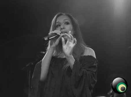 Rebecca Ferguson