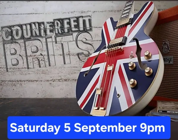 Counterfeit Brits 
