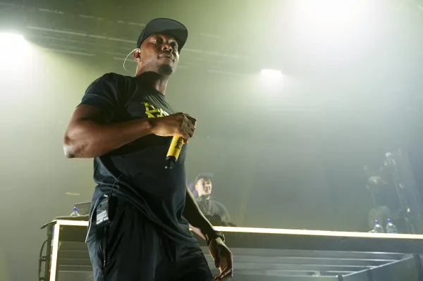 Dizzee Rascal