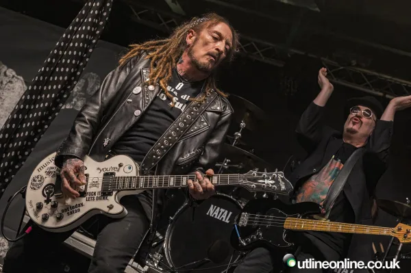 The Wildhearts