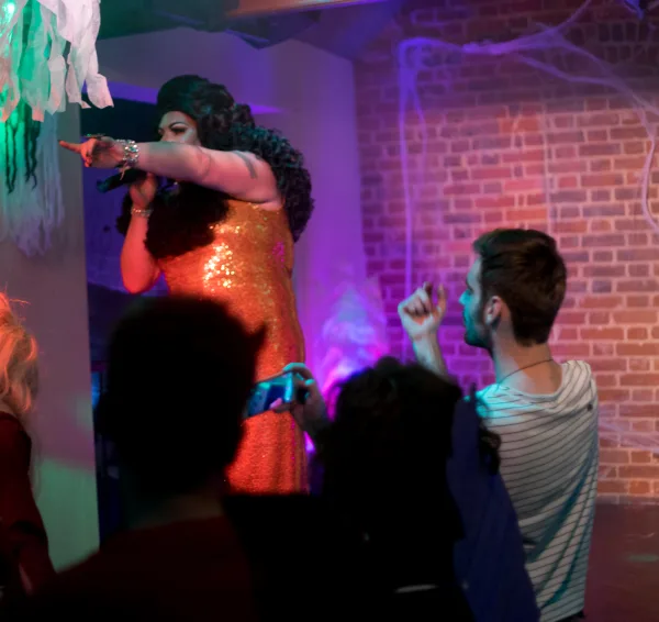 Halloween at The Castle and The Loft
