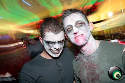 Halloween pt 1