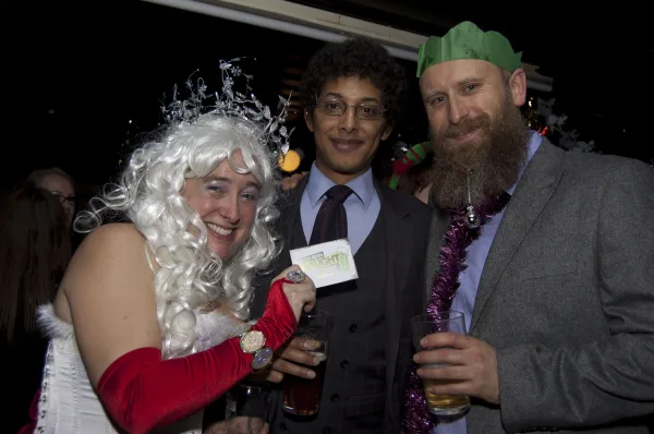 Bo Nanafana Office Christmas Party