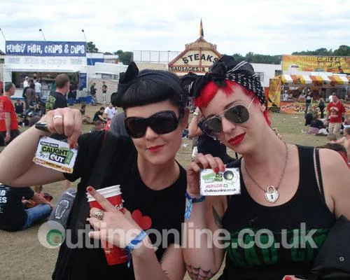 Sonisphere B Funk