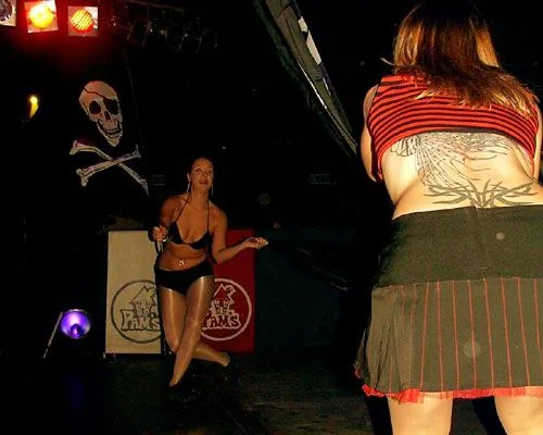 Pams House Pirates