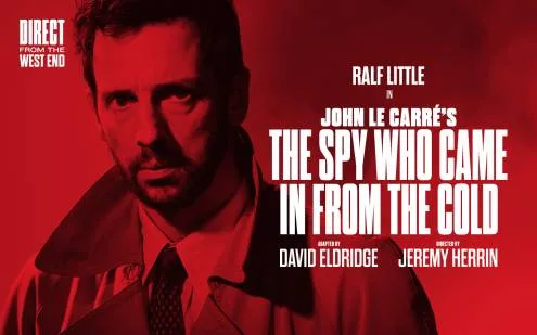 The Spy Who Came In From The Cold