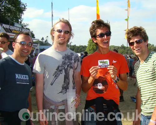 Latitude Fest pt 1