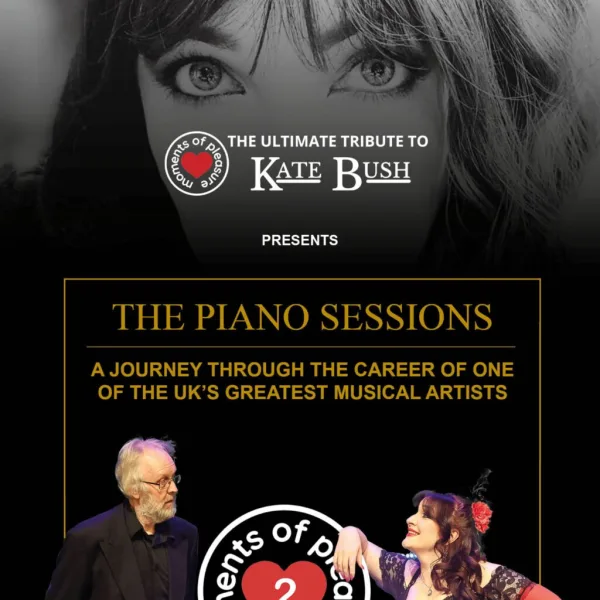 The Ultimate Tribute to Kate Bush: The Piano Sessions