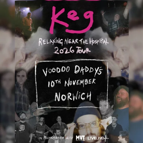 Keg