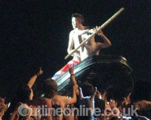 Sonisphere pt 3 2010