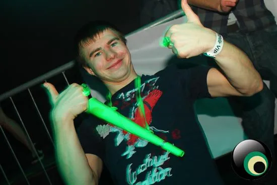 I love hard dance