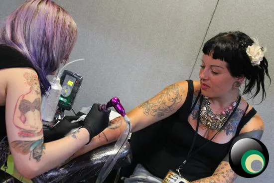 Norwich Body Art Festival 18th August