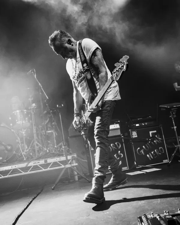 Peter Hook and The Light