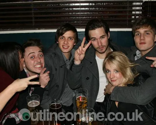 Snowball Office Party