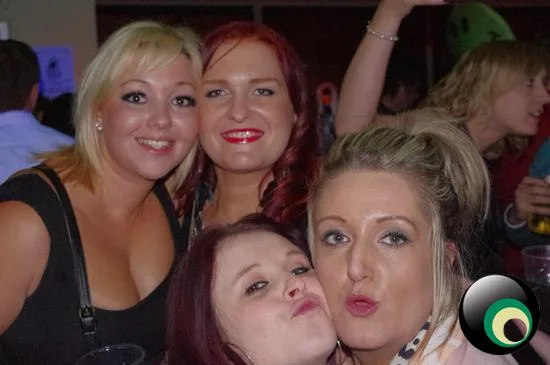 Pams House 17th Birthday