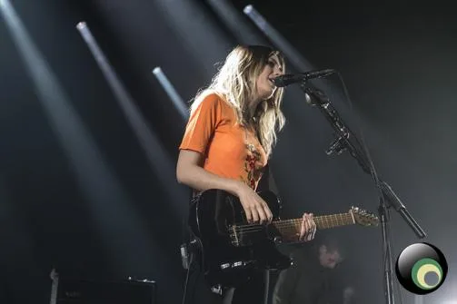 Wolf Alice @ UEA