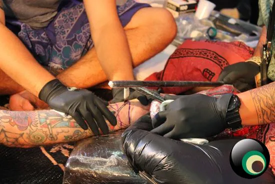 Norwich Body Art Festival 18th August