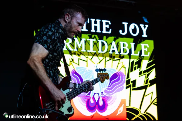 The Joy Formidable