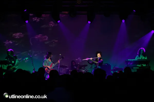 Gong/Ozric Tentacles