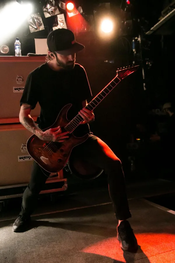 Memphis May Fire